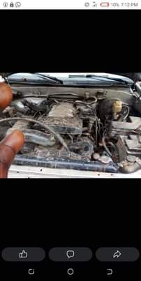 A picture of 2005 Toyota Tundra