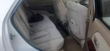 A picture of Toyota harrier 2001 model 4 sale