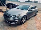 A picture of 2012 Kia Optima