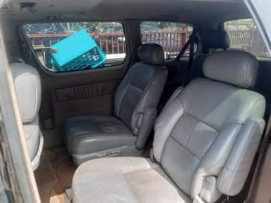 A picture of DISTRESS SALE 2000 used Toyota Sienna with good Engine and