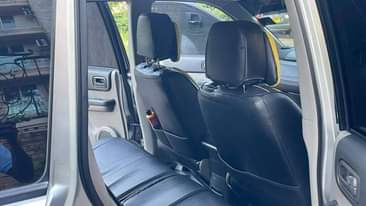 A picture of 2008 NISSAN XTRAIL OLD MODEL Automatic