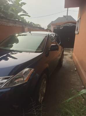 A picture of Murano SL Nissan Belgium grade engine And gear Owerri world