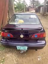 A picture of 2001 Toyota Corolla 2021 Car