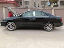 A picture of Awoof Camry
