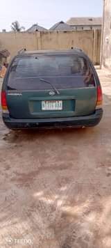 A picture of NISSAN PRIMERA WAGON PARKED FOR A LONG TIME BUT Engine