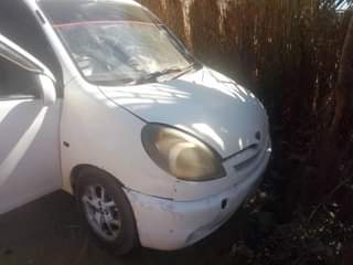 used toyota funcargo