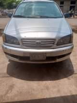 A picture of Toyota picnic 2003 model for sale Clean first body and
