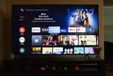 A picture of HISENSE LED 50 inch 4K UHD HDR Smart TV