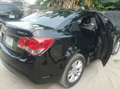 A picture of Chevrolet car tok standard 