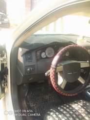 A picture of Nigerian used clean Chrysler 300 With neat body AC chilling
