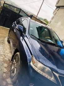 A picture of Lexus 2015 faily used