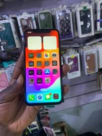A picture of Iphone 11pro