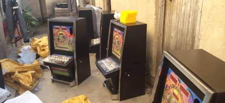 A picture of BONANZA GAMING Milion 2.5 PIGA SIMU SASA