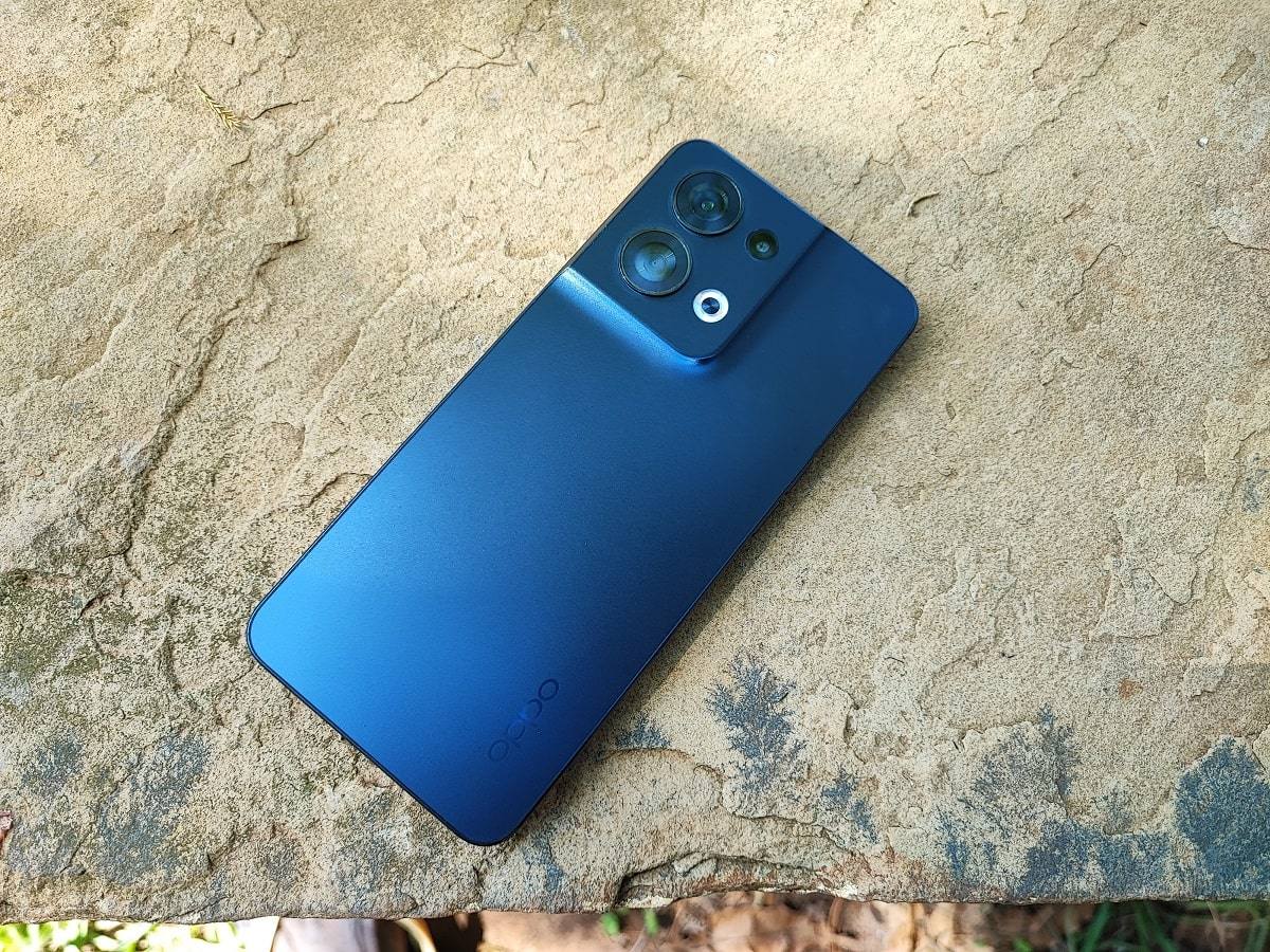 A picture of Oppo Reno8 pro 5G