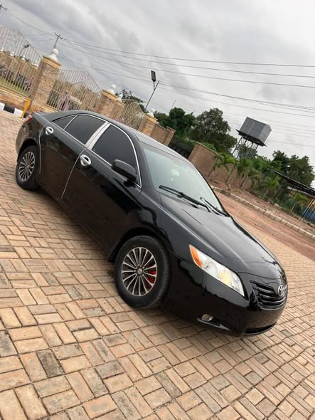 A picture of 2009 Toyota Camry