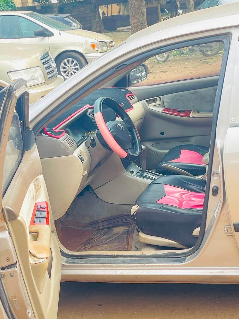 A picture of 2004 Toyota Corolla