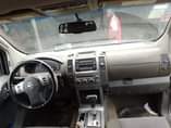 A picture of 2 years used 2006 Nissan Pathfinder first body engine and