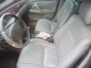 A picture of Toyota Camry tiny light Purely first body pan Never painted