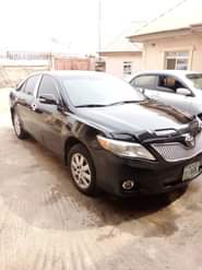 A picture of 08 Toyota Camry Ac chilling Engine untampered Gear perfect Nothing