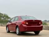 A picture of Toks 2009 Toyota Corolla LE with genuine duty Leather seats