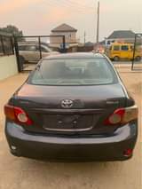 A picture of Excellent 2012 Toyota Corolla Manual Drive 