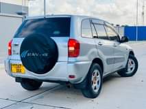 A picture of Toyota RAV4