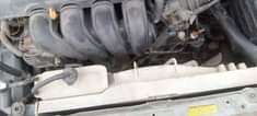 A picture of Toyota Corolla 2005 06