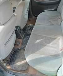A picture of Nissan primera
