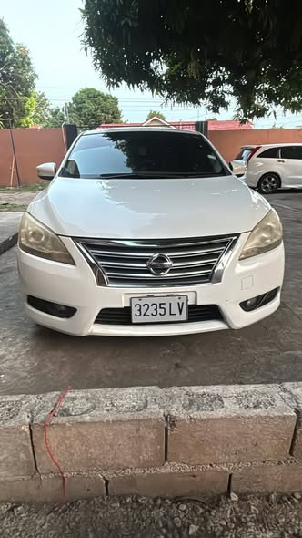 used nissan sylphy
