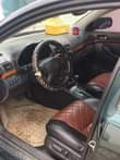 A picture of 2007 Toyota Avensis 4plug Engine