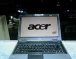 A picture of Laptop Acer aspire core 2duo