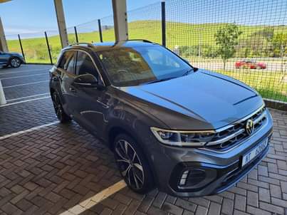 vw t roc