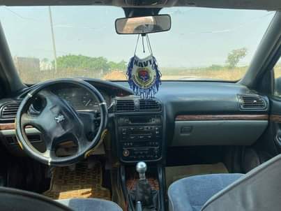 A picture of 2004 Peugeot 406 Naija Used