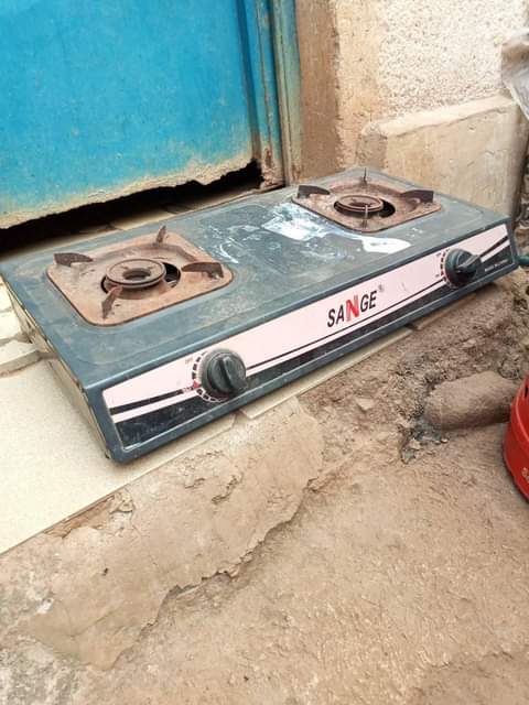 gas stoves