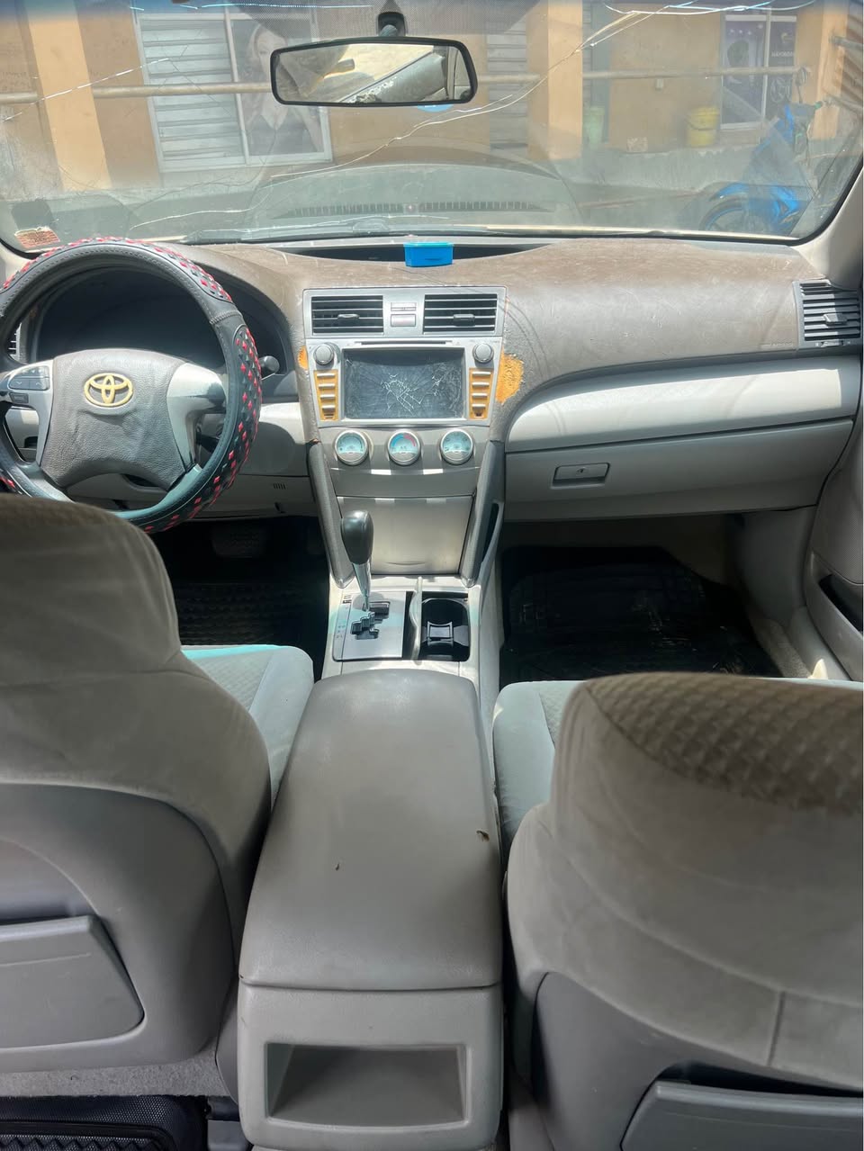 A picture of 2008 Toyota camry