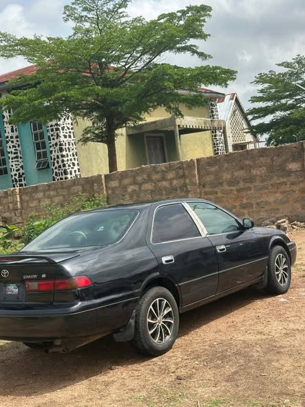 A picture of Pencil camry
