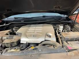 A picture of UPGRADED 2013 LAND CRUSIER