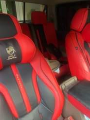A picture of Honda Ridgeline Model 2008 Engine super sound gearbox excellent ac