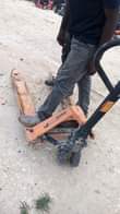 A picture of Pallet Jack