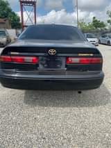 A picture of SUPER SHARP TOYOTA CAMRY PENCIL LIGHT IN A SUPERB CONDITION