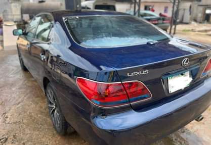 A picture of Now available for inspection Lexus ES330 05 Engine gear and