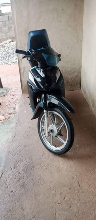 A picture of 2011 Jincheng Jincheng Dx50D