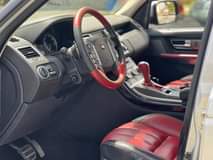 A picture of Clean used RANGE ROVER 2011 model 3 5m net price