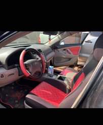 A picture of 2008 Toyota Camry 08