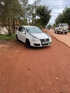A picture of Golf 5