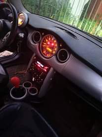 A picture of Mini Cooper 2003
