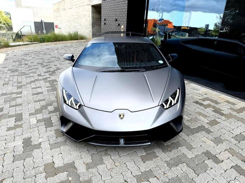 Car A.