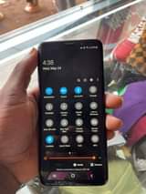 A picture of Samsung s9