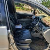 A picture of Toyota Nadia Million 3.9 haipungui Ipo mwanza Automatic Petrol Mwanza