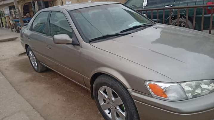 A picture of TOYOTA CAMRY 2000 Tokunbo 08079673869 09016447983